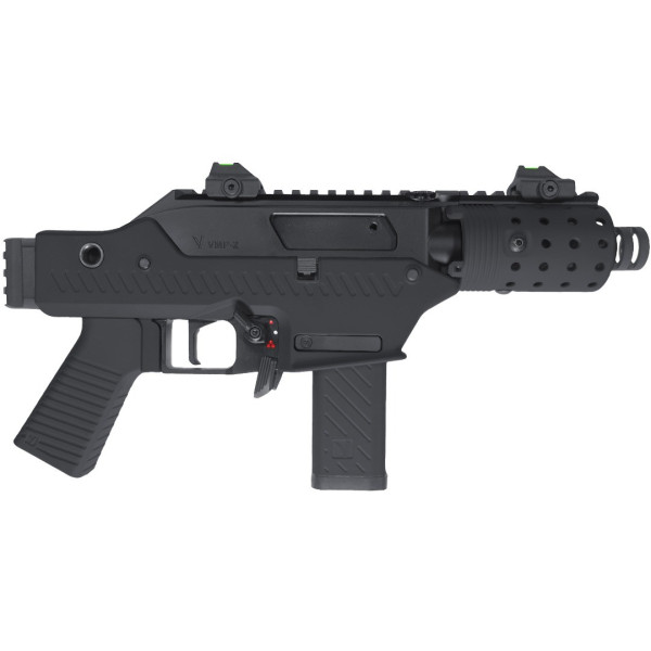 Réplique GBBR VMP-2C noire — vue 8