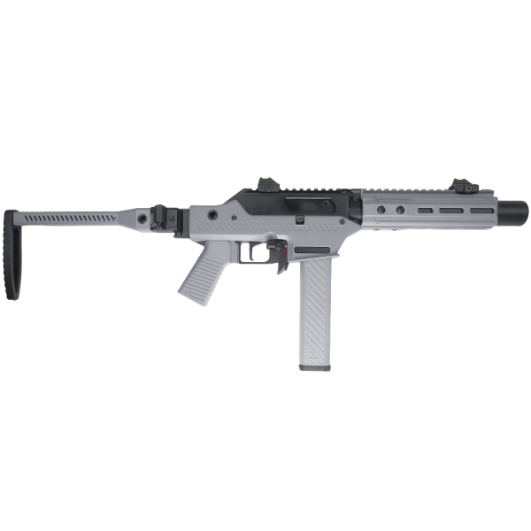 Réplique GBBR VMP-2SD Grise — vue 3