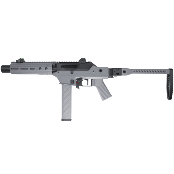 Réplique GBBR VMP-2SD Grise — vue 13