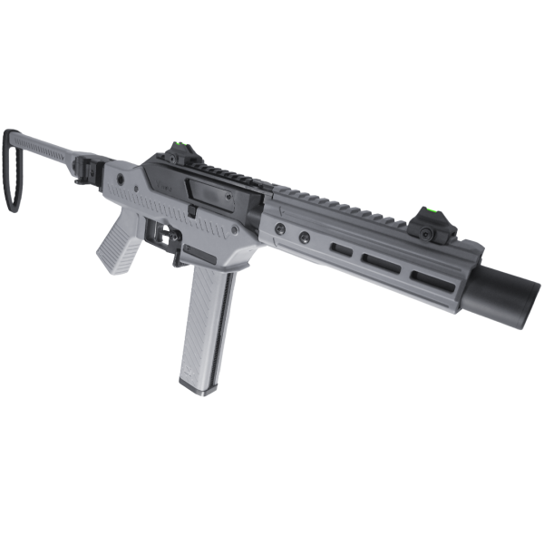 Réplique GBBR VMP-2SD Grise — vue 14