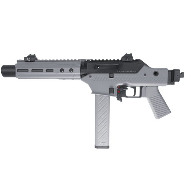 Réplique GBBR VMP-2SD Grise — vue 15