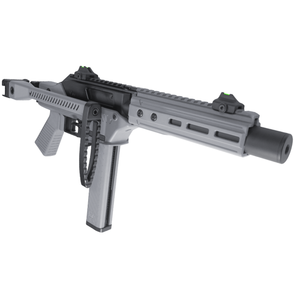 Réplique GBBR VMP-2SD Grise — vue 16