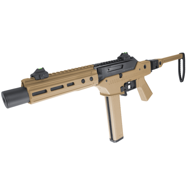 Réplique GBBR VMP-2SD Tan — vue 4