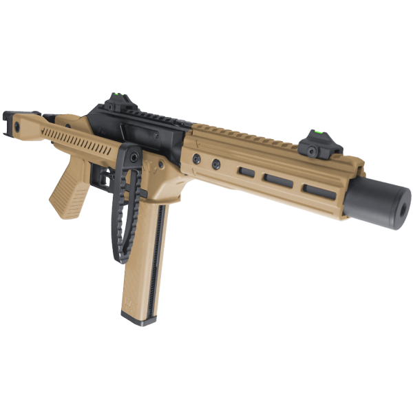 Réplique GBBR VMP-2SD Tan — vue 15