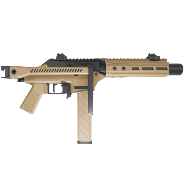 Réplique GBBR VMP-2SD Tan — vue 16