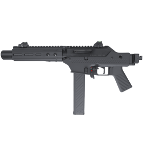 Réplique GBBR VMP-2SD noire — vue 2