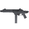 Réplique GBBR VMP-2SD noire — vue 2