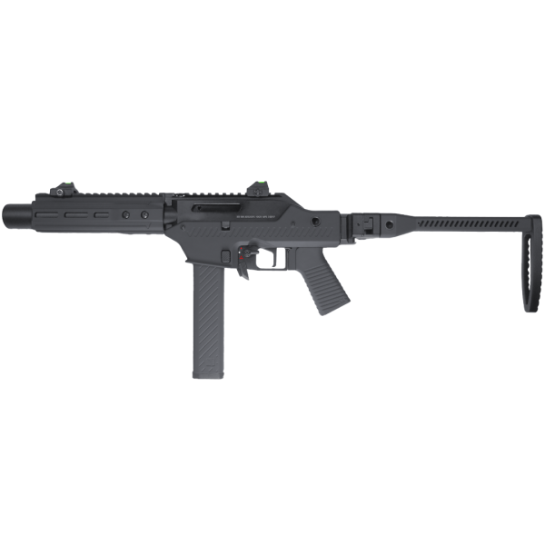 Réplique GBBR VMP-2SD noire — vue 3