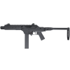 Réplique GBBR VMP-2SD noire — vue 3