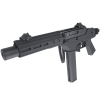 Réplique GBBR VMP-2SD noire — vue 16