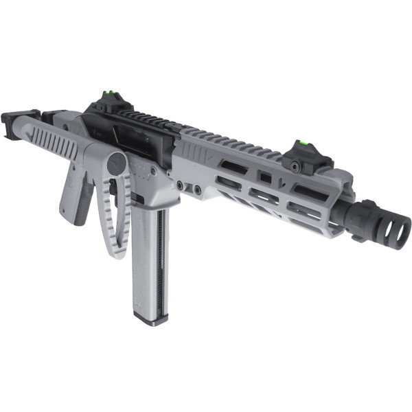 Réplique GBBR VMP-2S Grise — vue 12