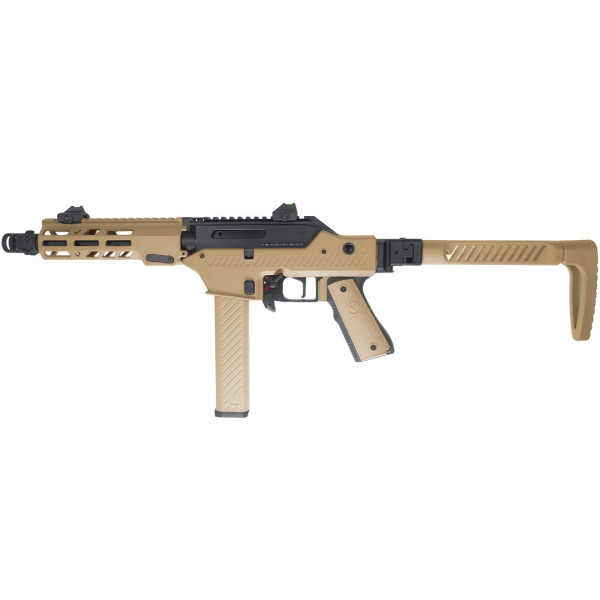 Réplique GBBR VMP-2S Tan et noire — vue 2