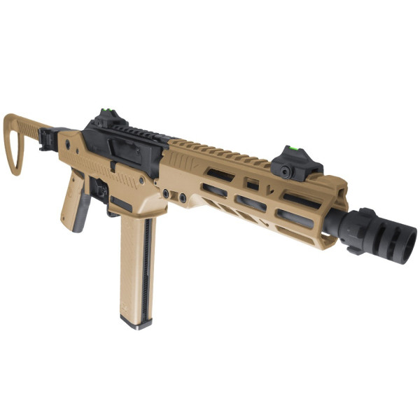 Réplique GBBR VMP-2S Tan et noire — vue 10