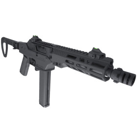 Réplique GBBR VMP-2S noire — vue 2