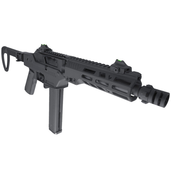 Réplique GBBR VMP-2S noire — vue 2