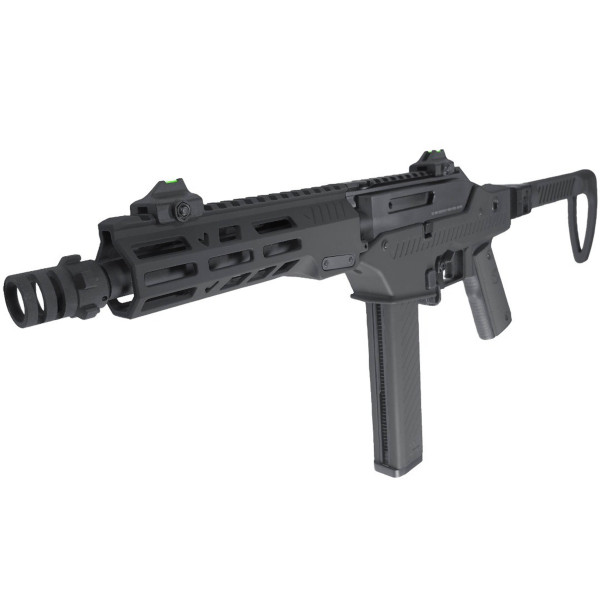 Réplique GBBR VMP-2S noire — vue 3