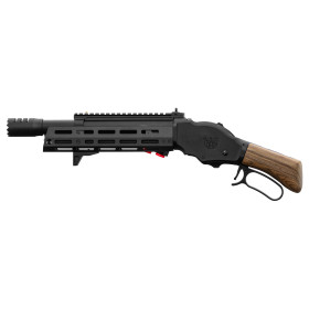 Réplique fusil levier sous garde compacte AT8701 Golden Eagle