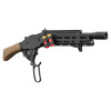 Réplique fusil levier sous garde compacte AT8701 Golden Eagle — vue 7
