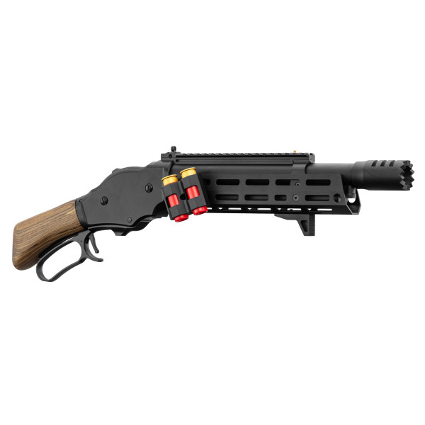 Réplique fusil levier sous garde compacte AT8701 Golden Eagle — vue 8