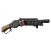 Réplique fusil levier sous garde compacte AT8701 Golden Eagle — vue 8