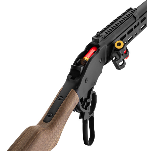 Réplique fusil à levier de sous garde AT8703 Golden Eagle — vue 10