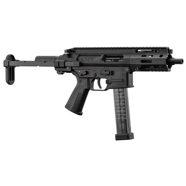 Réplique GBBR SPC-9 Maruyama PDW — vue 9