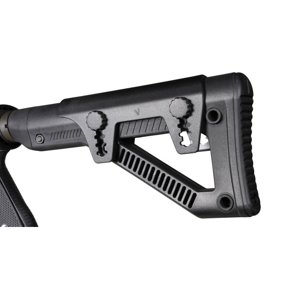 Réplique VMP-2D noire — vue 6