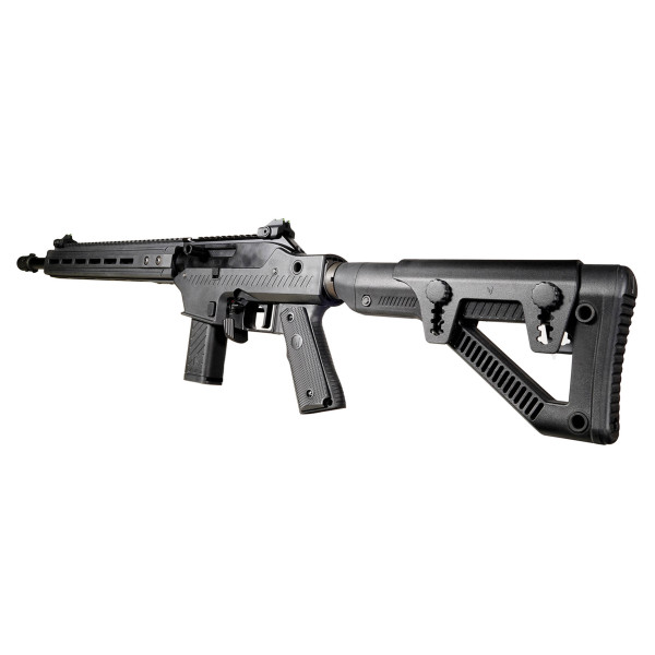 Réplique VMP-2D noire — vue 7