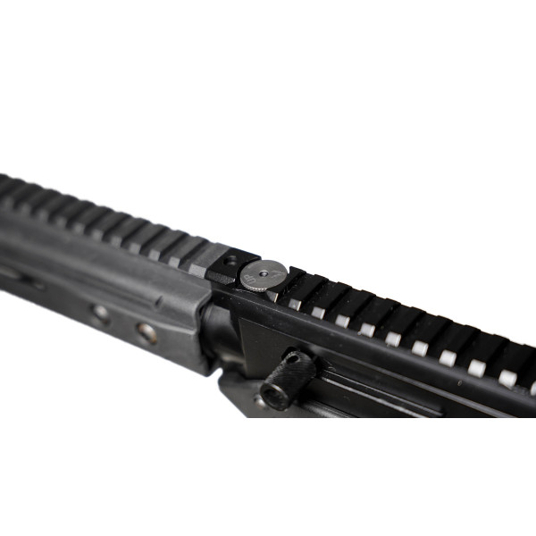Réplique VMP-2D noire — vue 8