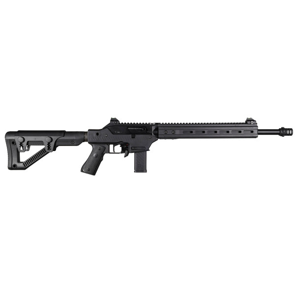 Réplique VMP-2D noire — vue 11