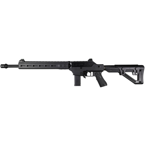Réplique VMP-2D noire — vue 12