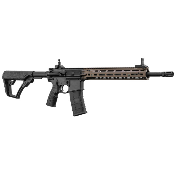 Réplique GBBR DD4 RIII Daniel Défense 16" Golden Eagle — vue 3
