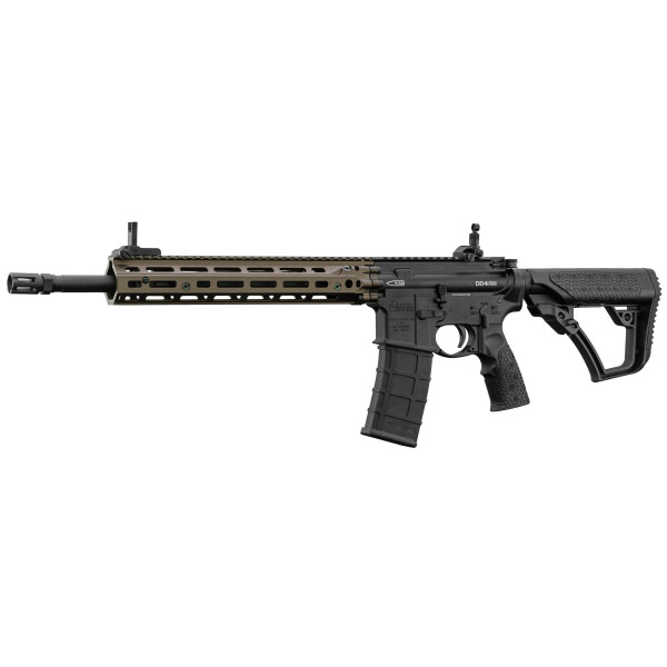 Réplique GBBR DD4 RIII Daniel Défense 16" Golden Eagle — vue 4