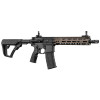 Réplique GBBR Daniel Défense 4 RIS III 11,5" Noir/Bronze Golden Eagle — vue 2