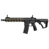 Réplique GBBR Daniel Défense 4 RIS III 11,5" Noir/Bronze Golden Eagle — vue 8