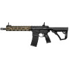 Réplique GBBR Daniel Défense 4 RIS III 11,5" Noir/Bronze Golden Eagle — vue 9