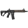 Réplique GBBR Daniel Défense 4 RIS III 11,5" Noir/Bronze Golden Eagle — vue 10