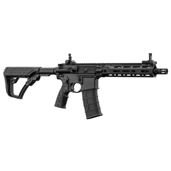 Réplique GBBR MK18 Daniel Défense Ris III 10.3" Golden Eagle Noir — vue 13