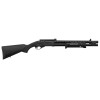 Réplique de fusil à pompe M870 Strike Industries noire — vue 4