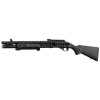 Réplique de fusil à pompe M870 Strike Industries noire — vue 16