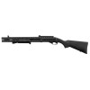 Réplique de fusil à pompe M870 Strike Industries noire — vue 17
