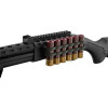 Réplique de fusil à pompe M870 Strike Industries noire — vue 18