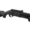 Réplique de fusil à pompe M870 Strike Industries noire — vue 20