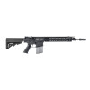 Réplique KAC SR-25 ECC GBBR VFC noire — vue 2