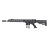 Réplique KAC SR-25 ECC GBBR VFC noire — vue 3