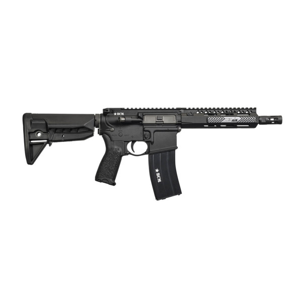 Réplique BCM SBR 8.5'' GBBR noire — vue 2