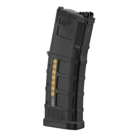 Réplique GBBR MWS Ghetto Blaster NOVESKE 9 pouces Noire — vue 6