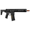 Réplique GBBR MWS Ghetto Blaster NOVESKE 9 pouces Noire — vue 8