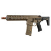 Réplique GBBR MWS Ghetto Blaster NOVESKE 9 pouces Noire — vue 9