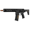 Réplique GBBR MWS Ghetto Blaster NOVESKE 9 pouces Noire — vue 10